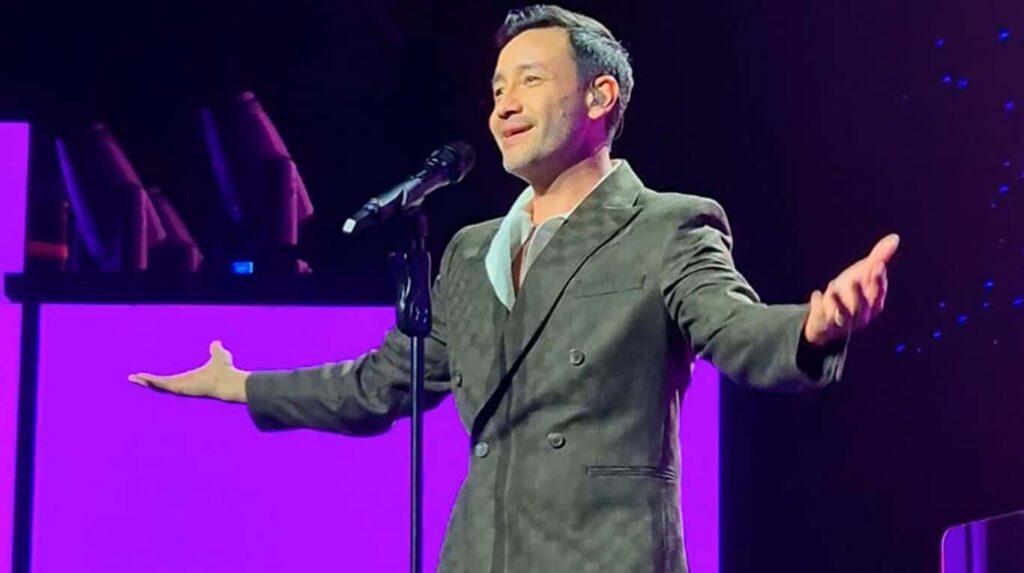 Luciano Pereyra en Mar del Plata presenta Tour «Te sigo amando»