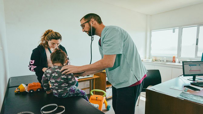 El Municipio llegó a más de 20 mil vecinos a través del programa “Salud en Tu Barrio”