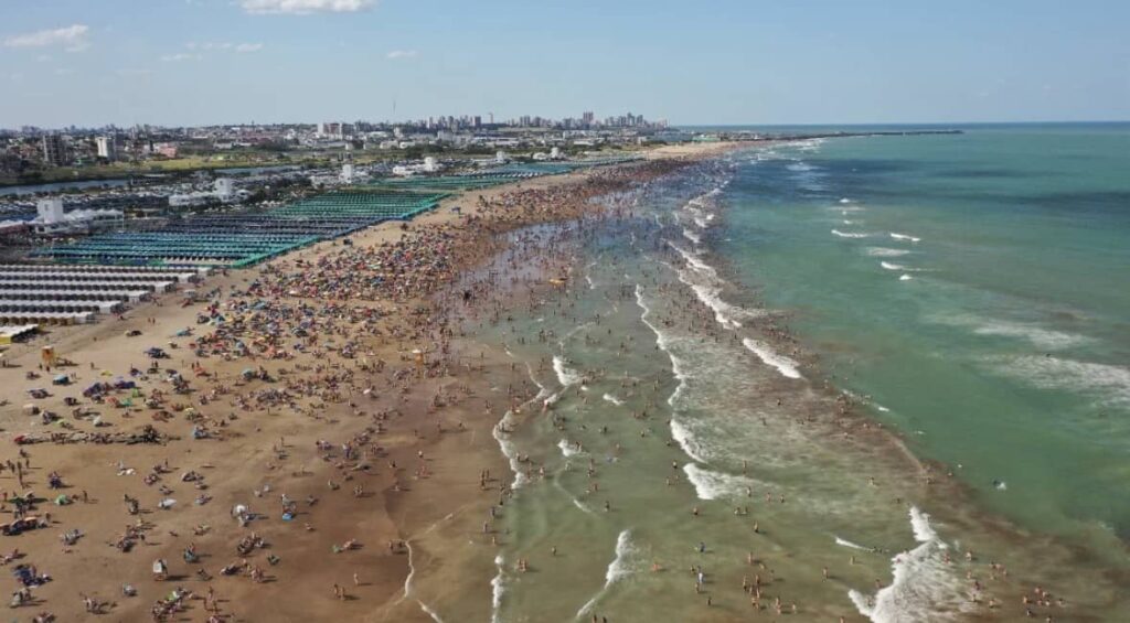 El impacto de las estadías más cortas en el turismo de Mar del Plata