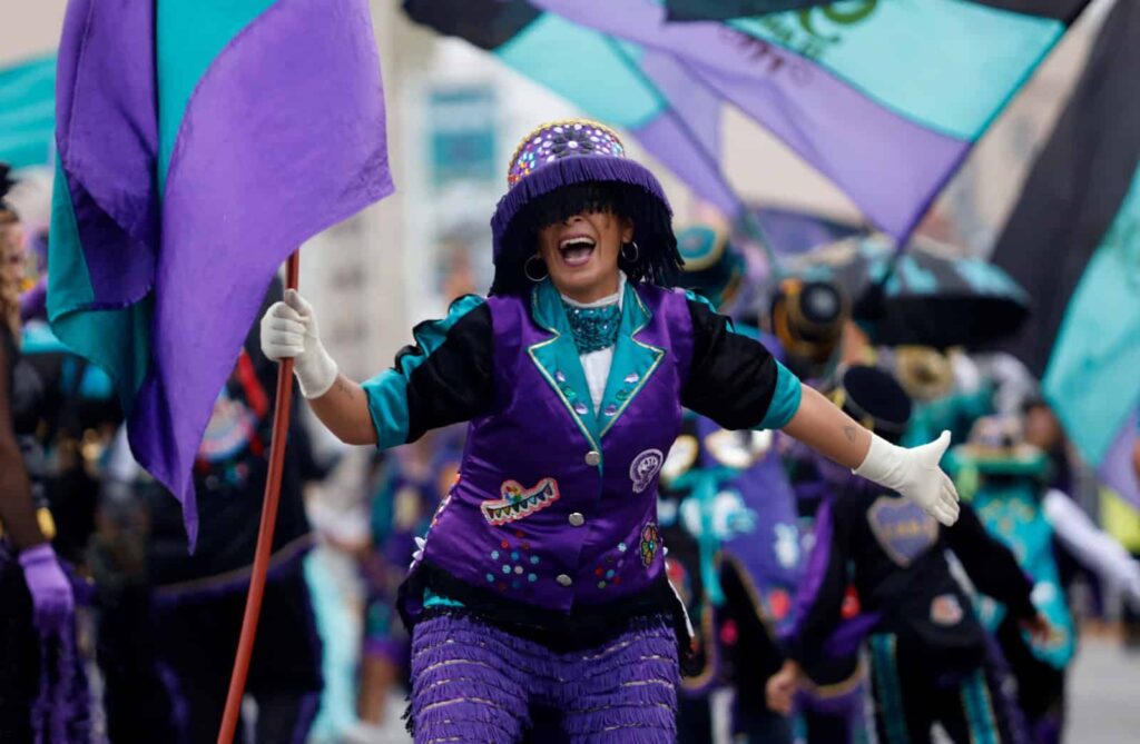 Carnavales Marplatenses 2026: llega el Gran Corso Central en Plaza España
