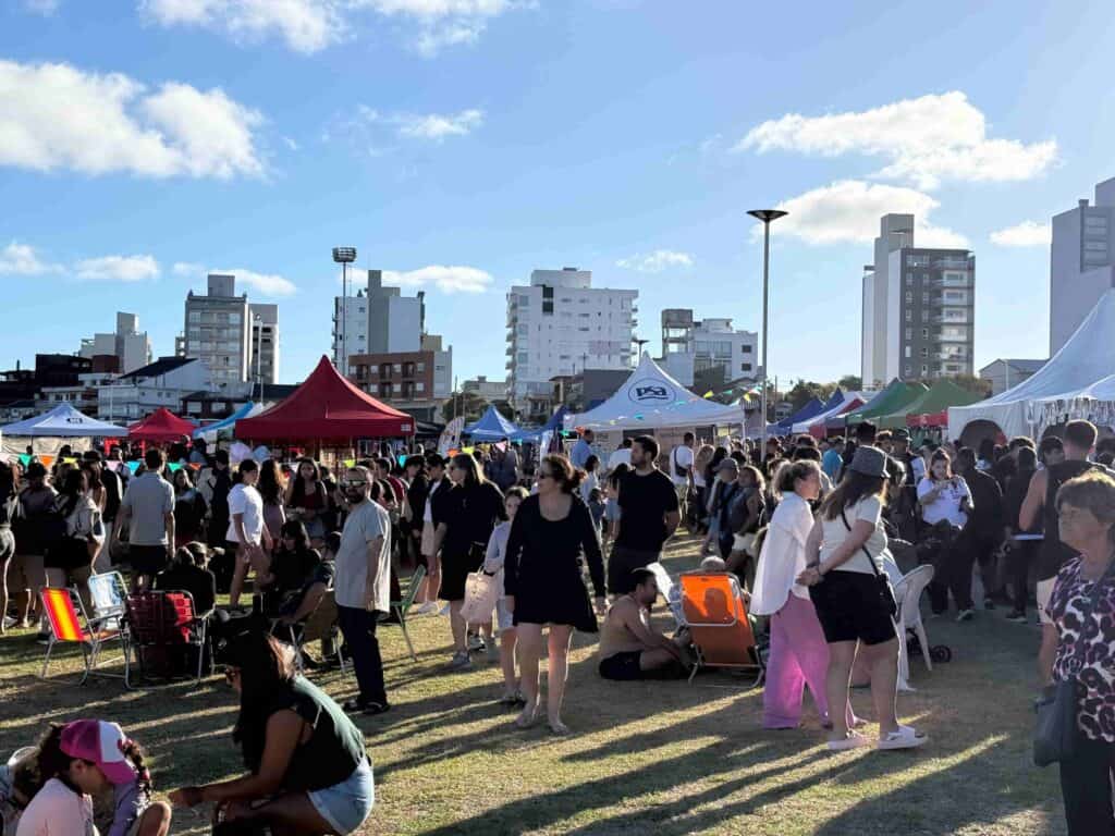 La Fiesta de la Medialuna en Mar del Plata, con gran convocatoria y proyección nacional