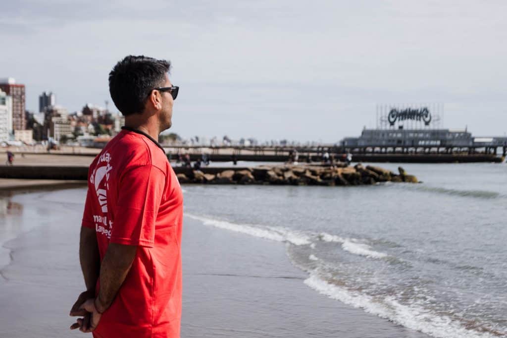 Abrió la inscripción a la Carrera de Guardavidas 2026 en Mar del Plata