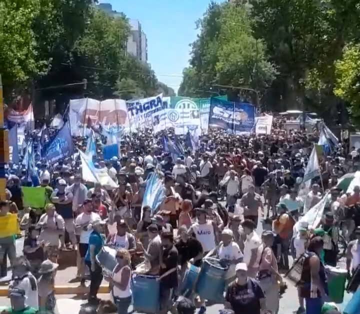 Paro de la CGT: como afectará la actividad en Mar del Plata