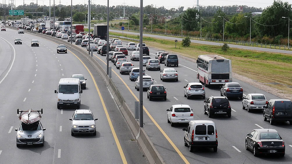 Los peajes de rutas nacionales aumentan hasta 19%: cómo quedan las nuevas tarifas