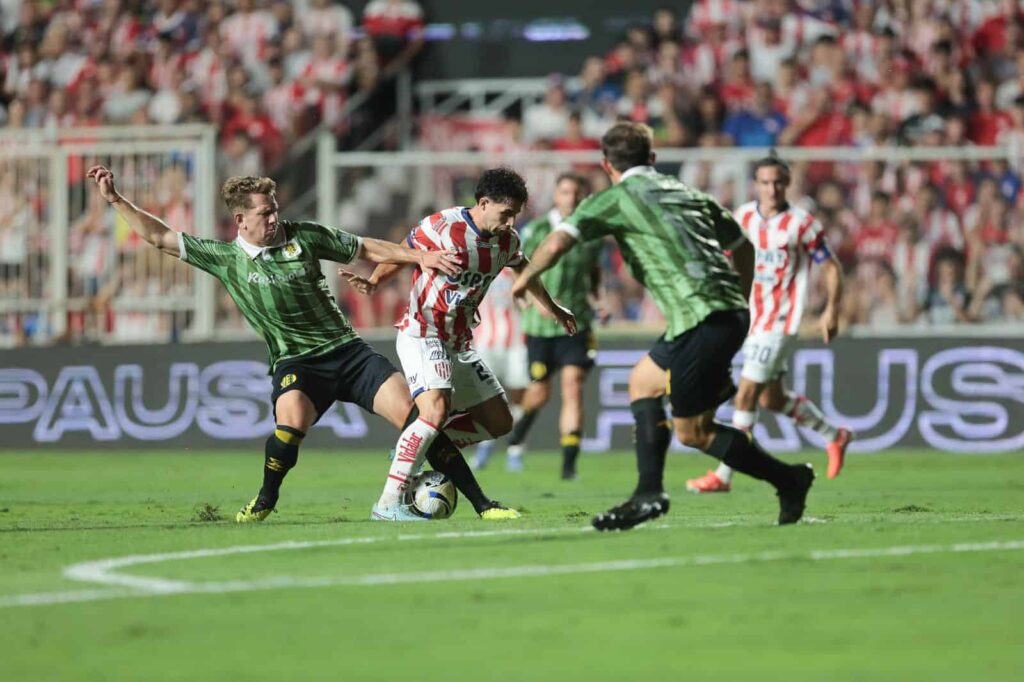 Aldosivi volvió a perder y profundiza su mal andar fuera de Mar del Plata