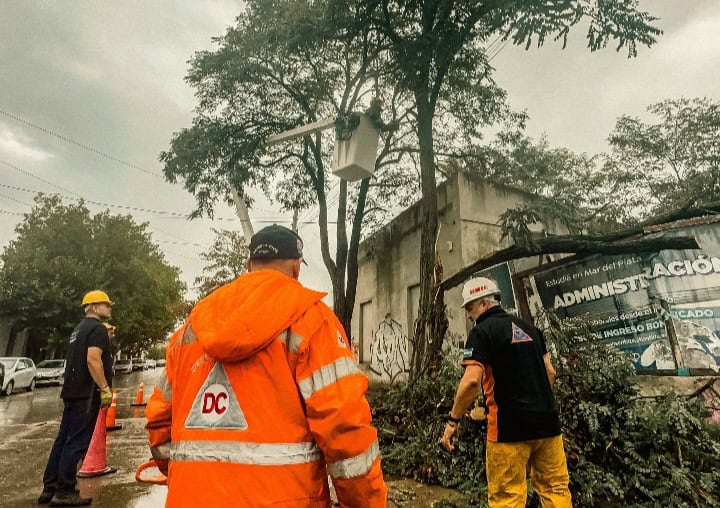 Defensa Civil atendió 60 reclamos efectuados a la línea 103