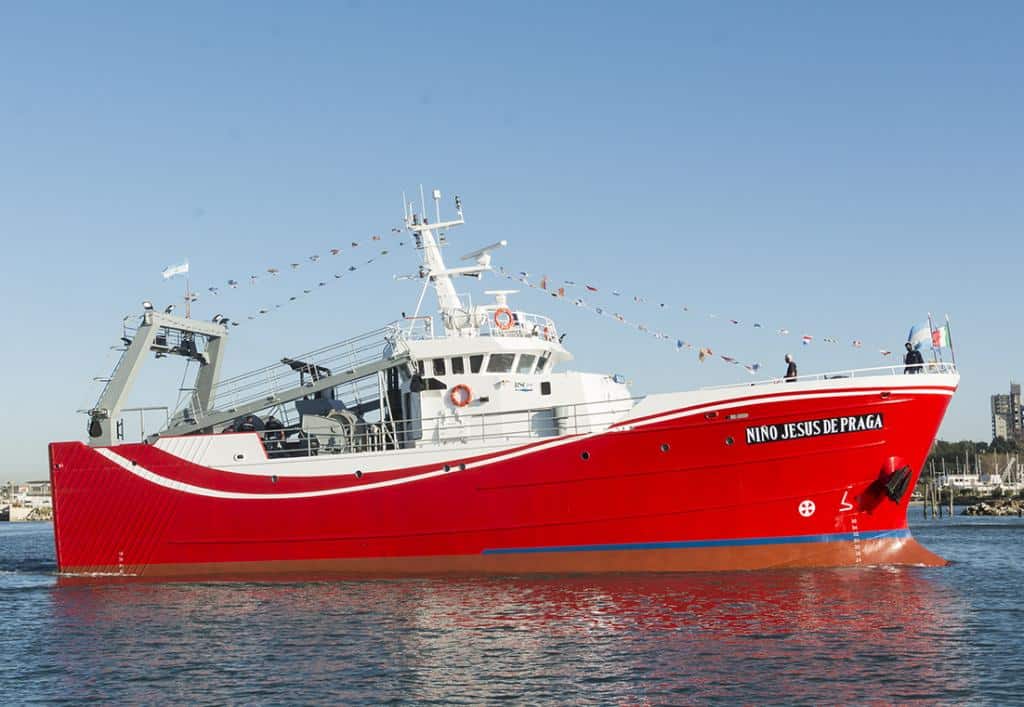 Una marinera denunció un intento de abuso a bordo de un buque pesquero