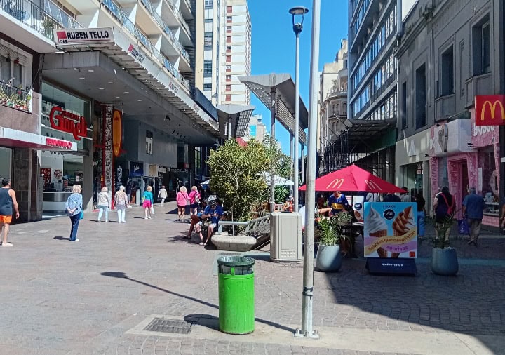 Febrero profundizó una mala temporada de verano para el sector comercial en Mar del Plata