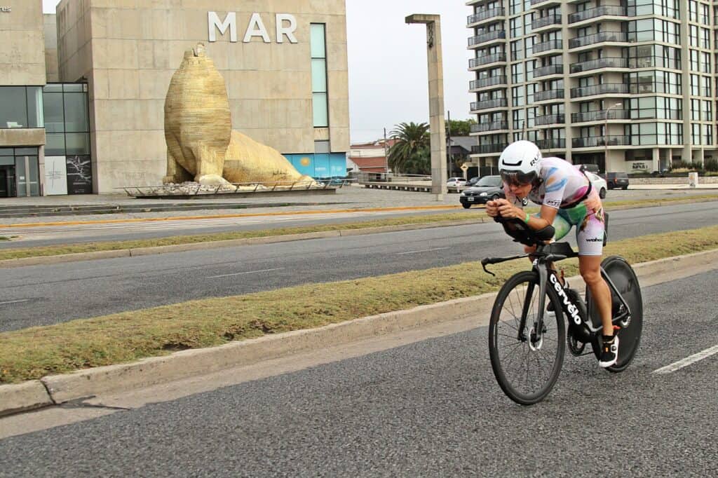 Los “1” se quedaron con el Rower Triatlón Olímpico ISS de Mar del Plata