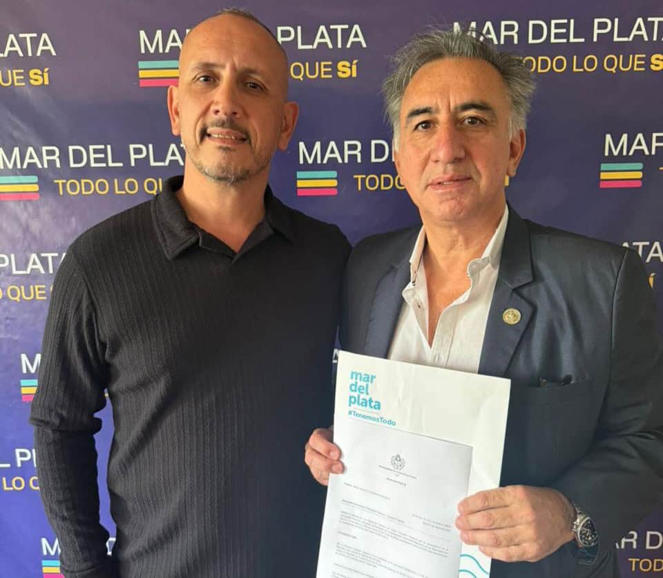 Alejandro Yapuncic representará a Mar del Plata en los festejos de la Federación Internacional de Taekwondo en Corea del Sur